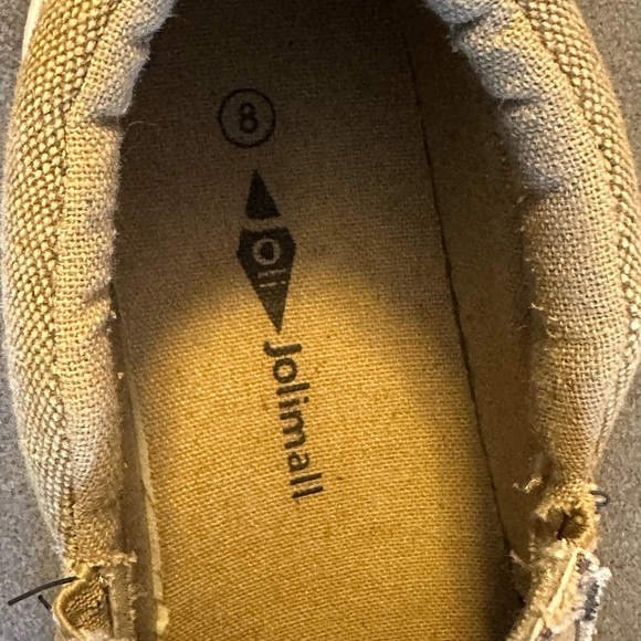 Jolimall Slip on Snake/Leopard Skin Shoes - Picture 4 of 4